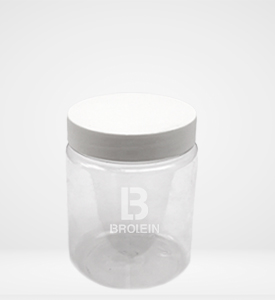 Frasco PET JAR 200