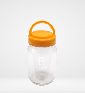 Frasco PET JAR 300