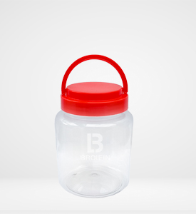 Frasco PET JAR 800