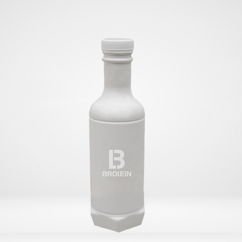 Frasco hexagonal 700ml